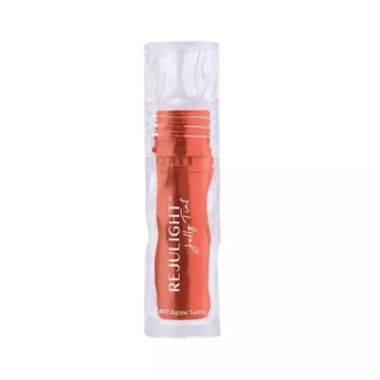 Baby Bright Rejulight Jelly Lip Tint# 07 Aglow Sunny (3gm)