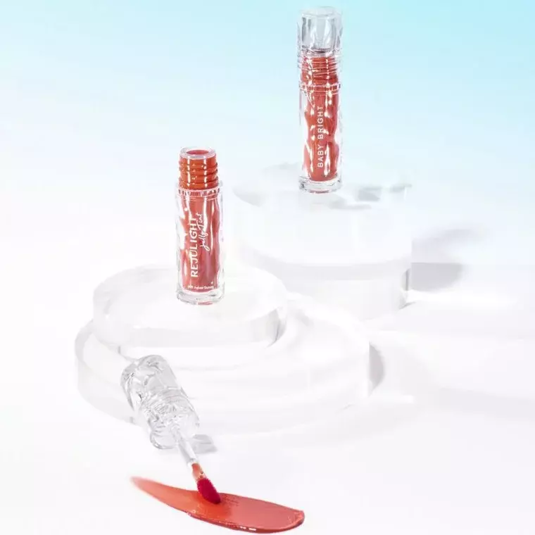 Baby Bright Rejulight Jelly Lip Tint# 07 Aglow Sunny (3gm)