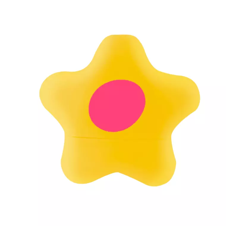 Baby Bright Star Flower Lip#06 Poppy (0.95gm)