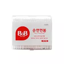B&B Cotton Swabs