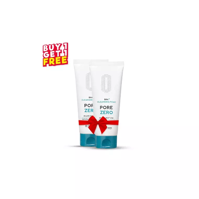 Be The Skin BHA+ PORE ZERO Cleansing Foam (150g)