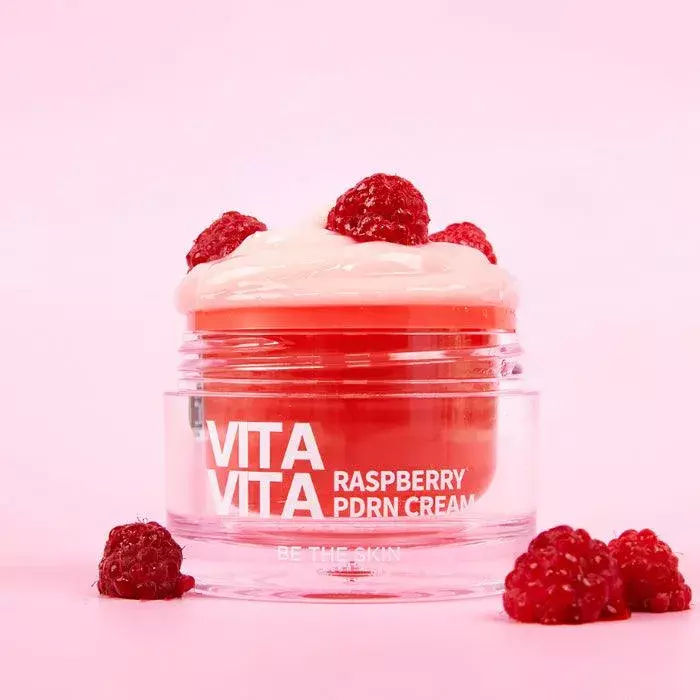 Be The Skin Vitavita Raspberry PDRN Cream (50g)