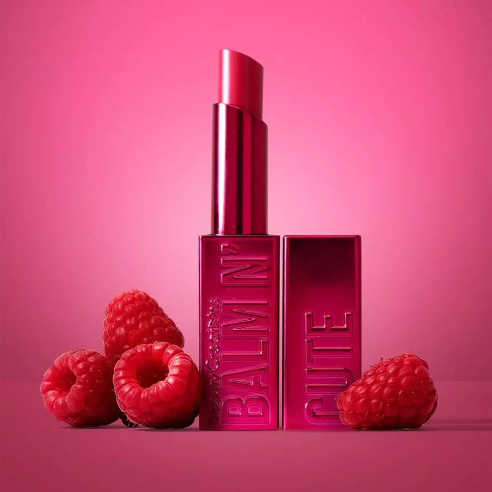 Beauty Creations Balm N' Cute - RASPBERRY (32g)
