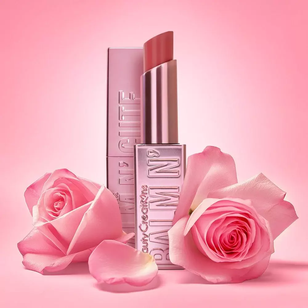 Beauty Creations Balm N' Cute - ROSE (32g)
