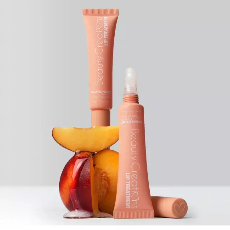Beauty Creations Lip Treatment & Tint #TLT1 Peaching Feelings (12ml)