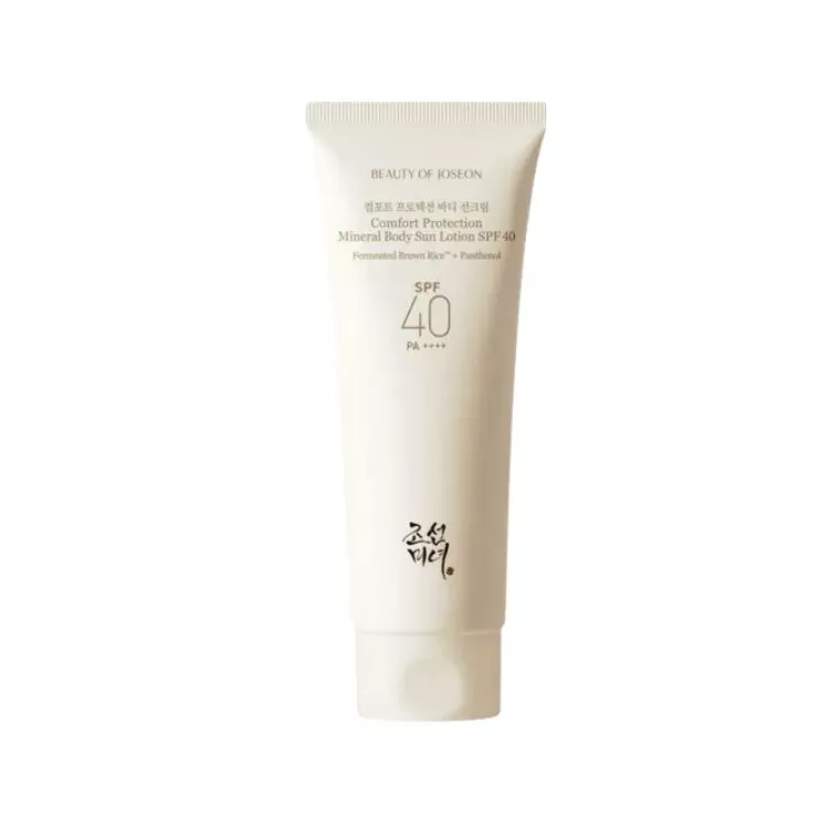 Beauty of Joseon Comfort Protection Mineral Body Sun Lotion SPF 40(150ml)