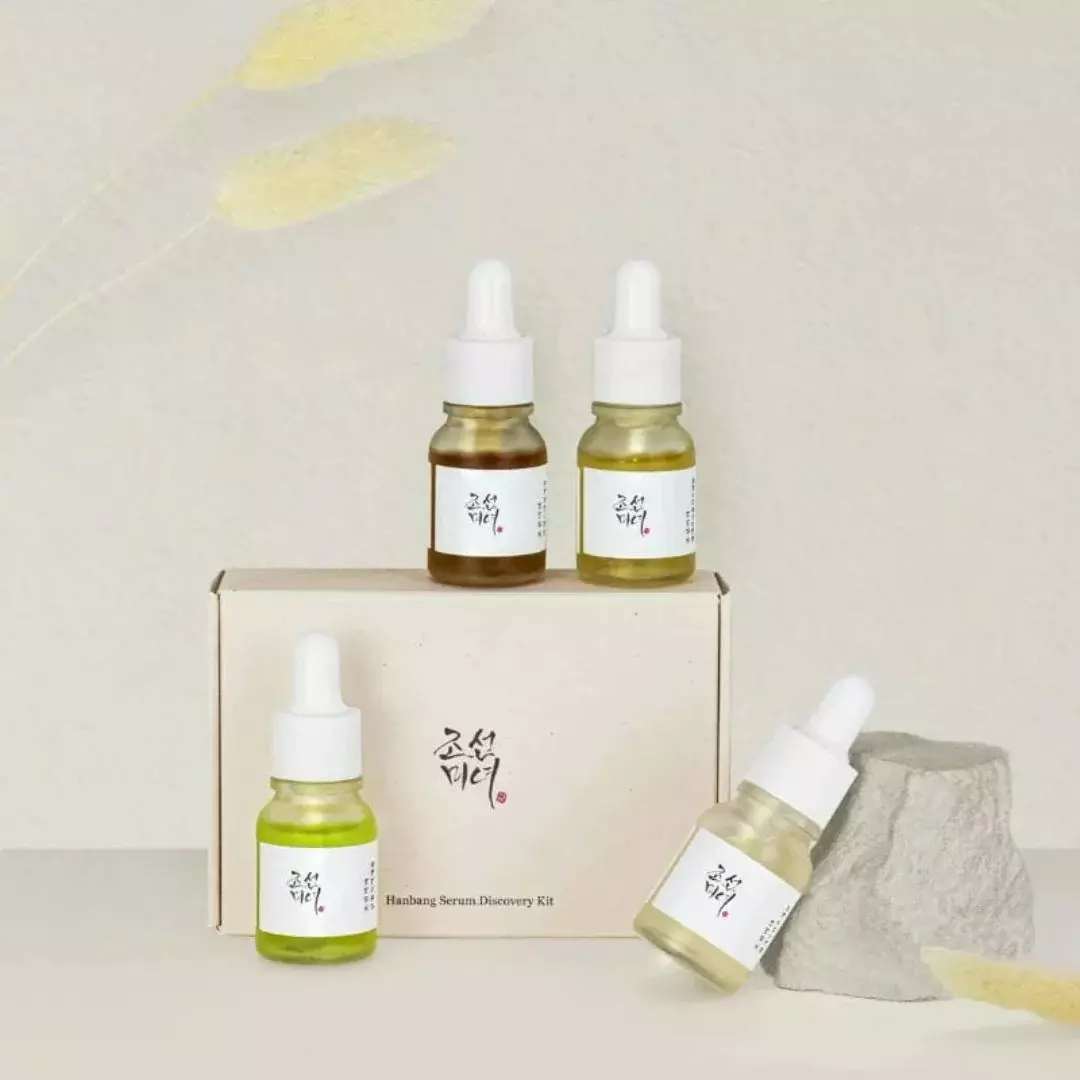 Beauty of Joseon Hanbang Serum Discovery Kit (10ml each serum)