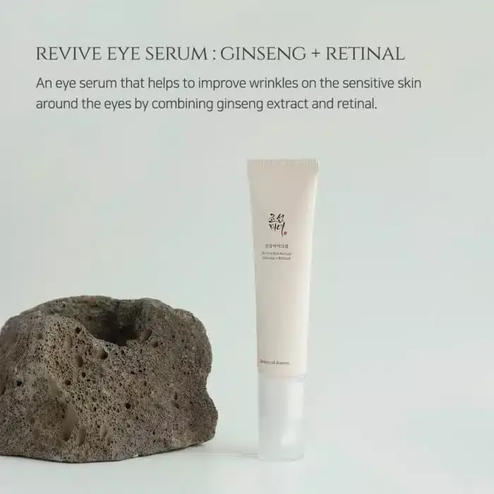 Beauty of Joseon Revive Eye Serum: Ginseng + Retinal (10ml)