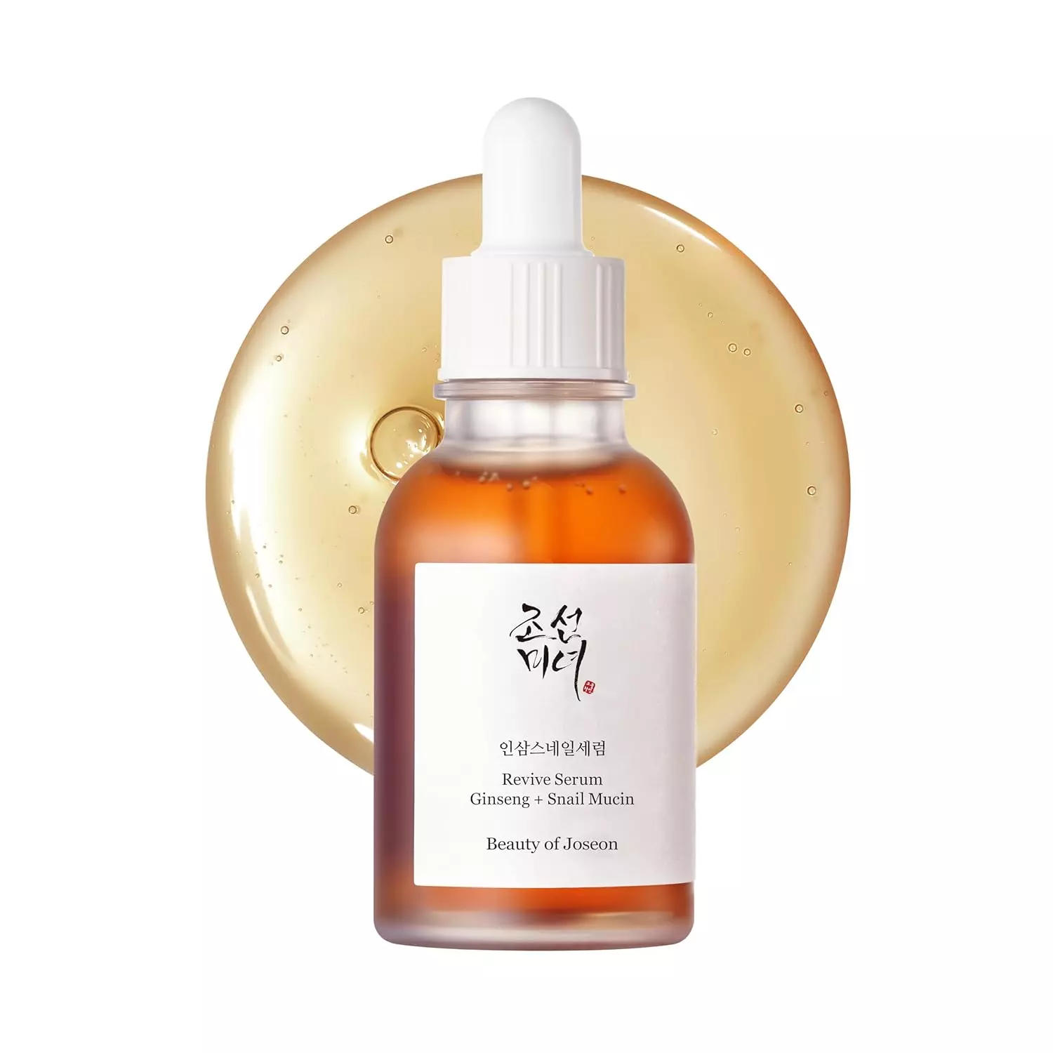 Beauty of Joseon Revive Serum : Ginseng + Snail Mucin (60ml)