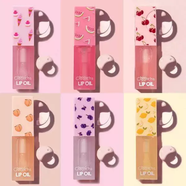 Beauty Creations Sweet Dose Lip Oil - WATERMELON (4ml)