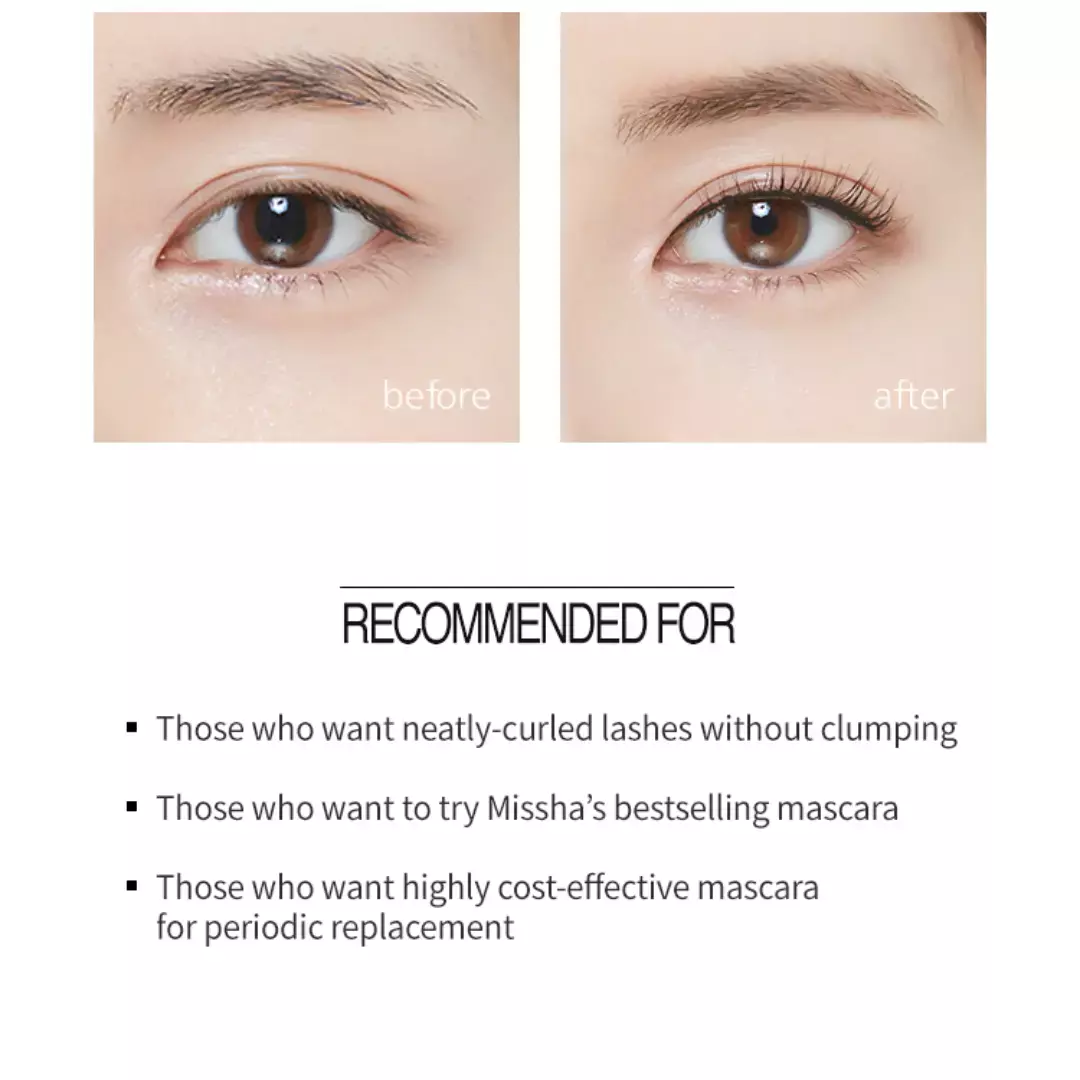 Missha 3D Mascara (7g)