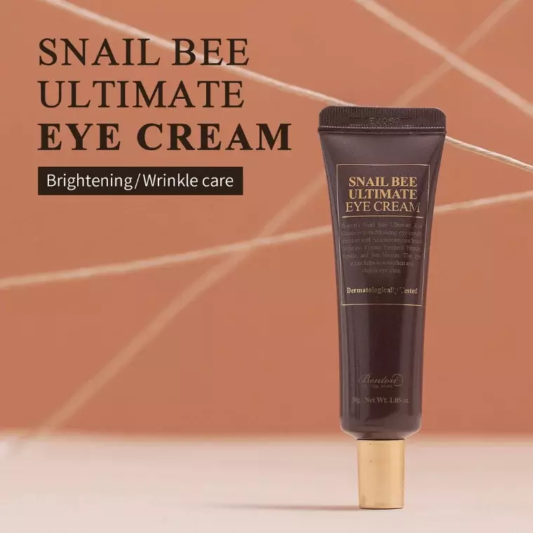 Benton Snail Bee Ultimate Eye Cream (30gm)