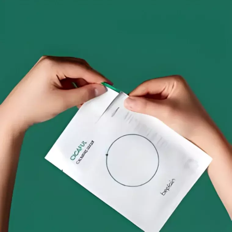 Beplain Cicaful Calming Mask (1 pc)(27gm)