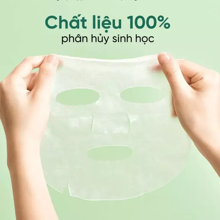 Beplain Cicaful Calming Mask (1 pc)(27gm)
