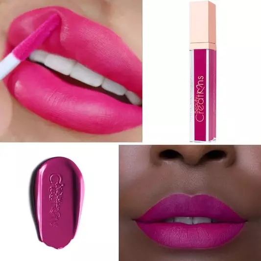 Beauty Creations Seal The Deal Liquid Matte Lipstick - HYPNOTIZE