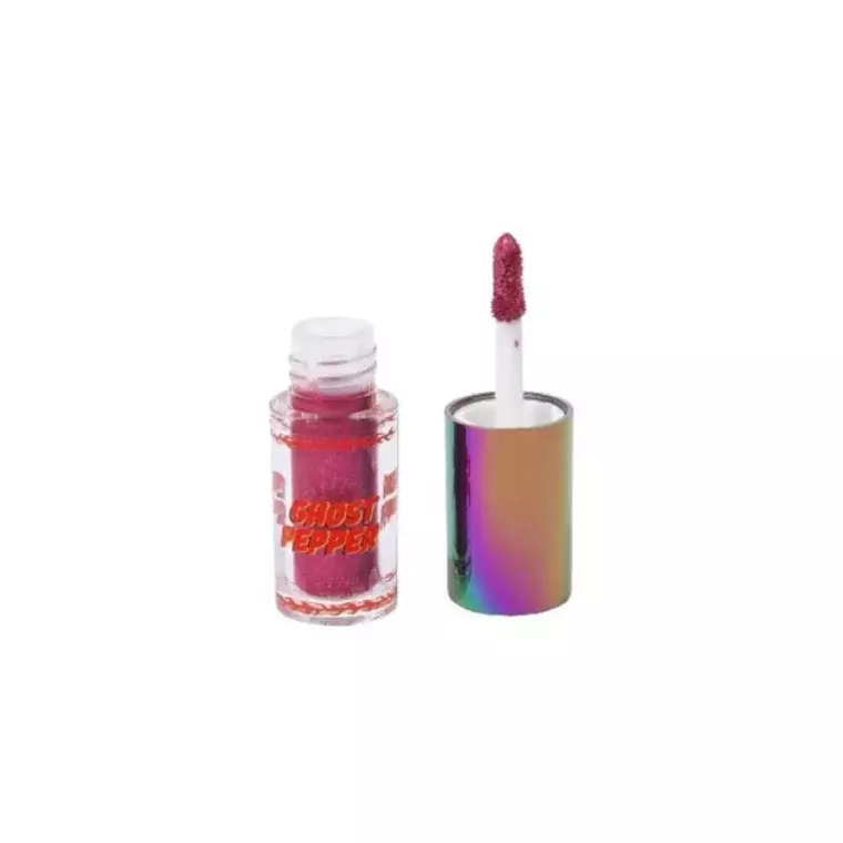 Bh Cosmetics Poison Shock Liquid Eyeshadow #Ghost Pepper (2gm)