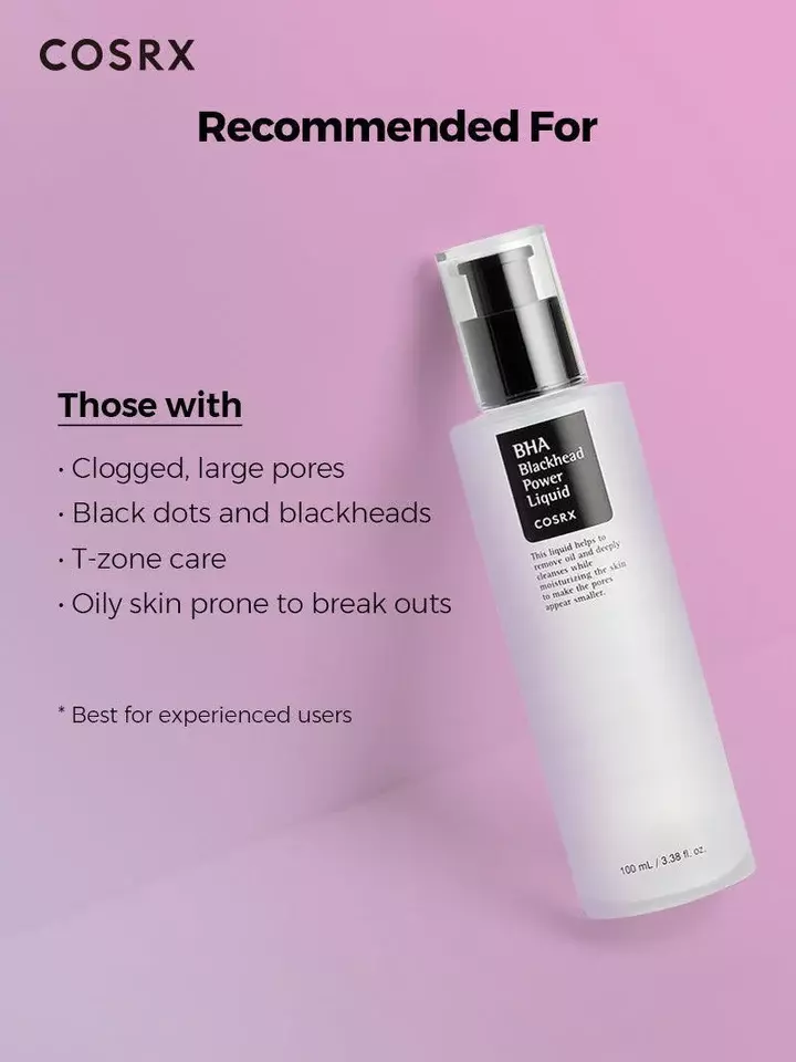 Cosrx BHA Blackhead Power Liquid (100ml)