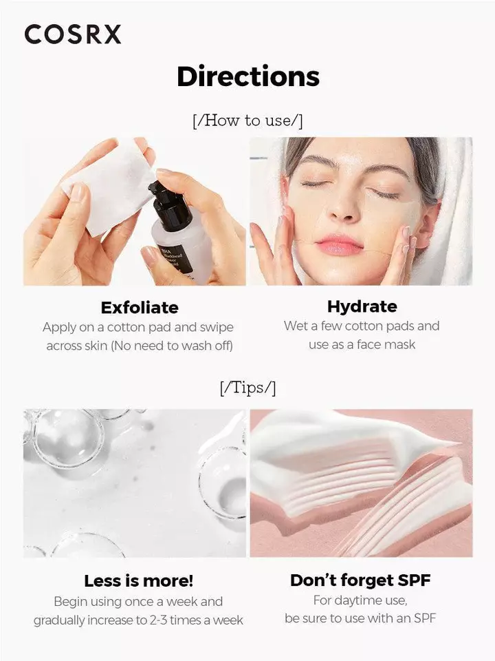 Cosrx BHA Blackhead Power Liquid (100ml)