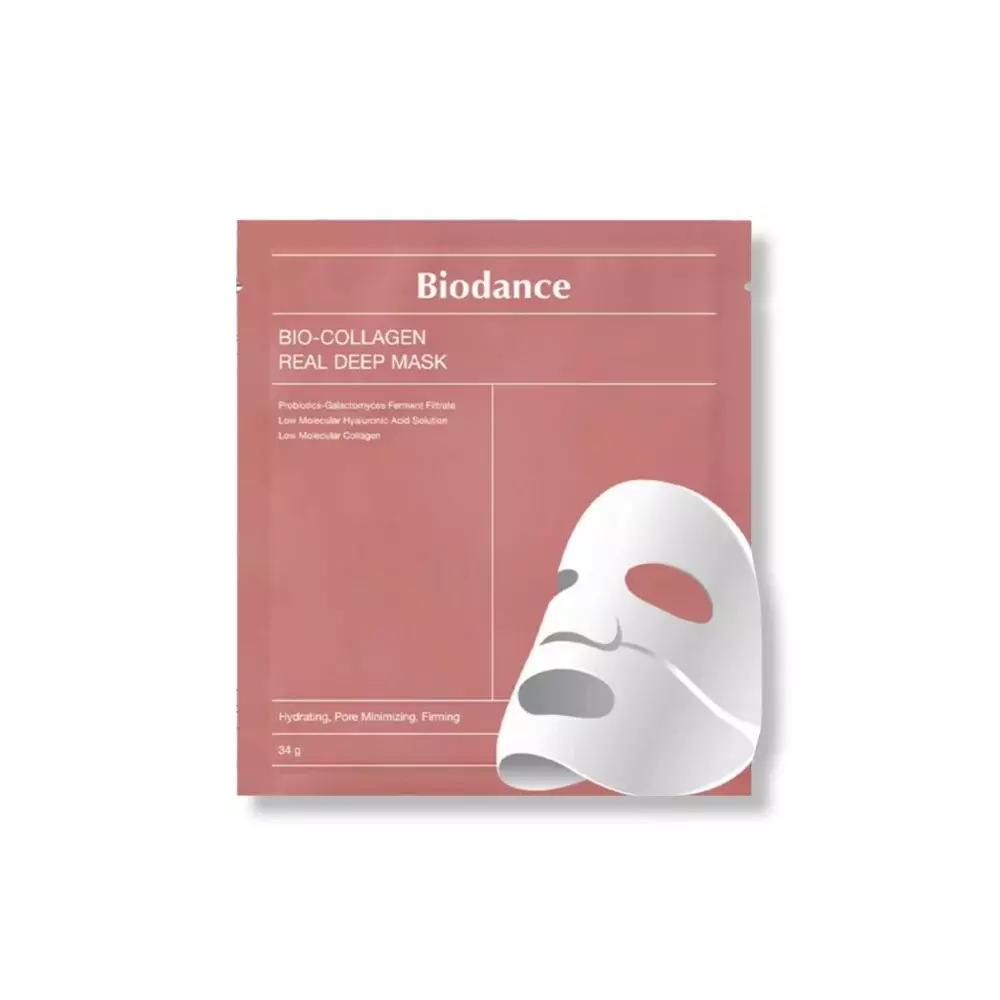 Biodance Bio-Collagen Real Deep Mask(34g))