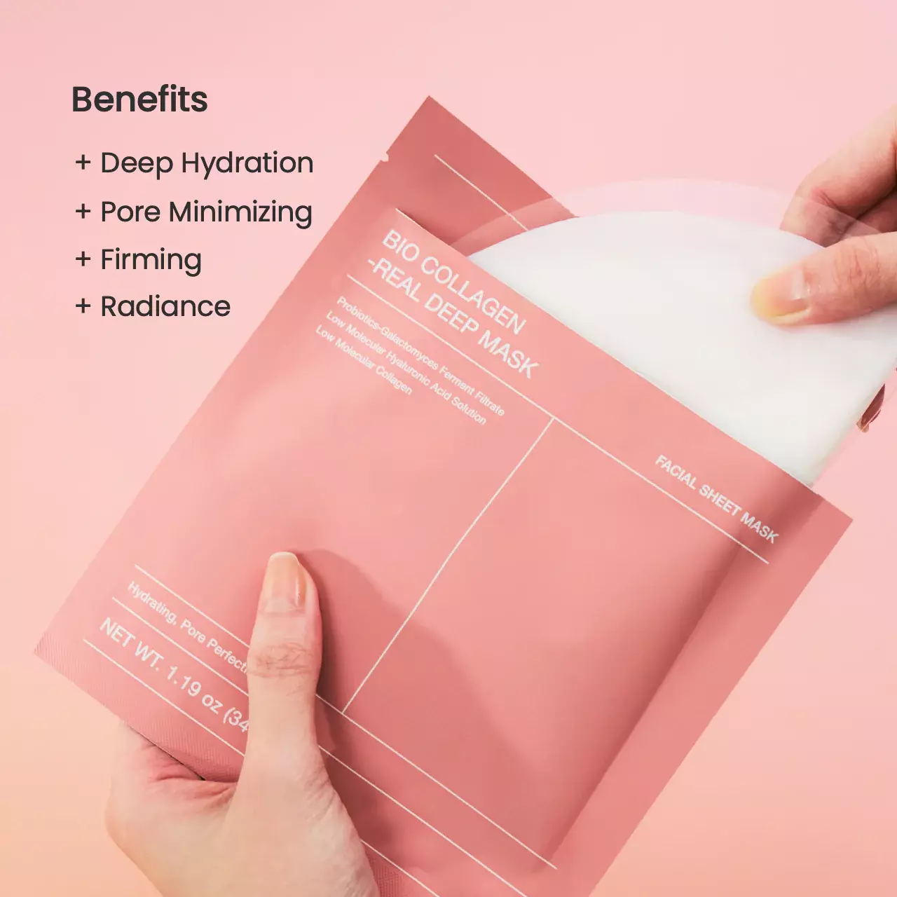 Biodance Bio-Collagen Real Deep Mask(34g))