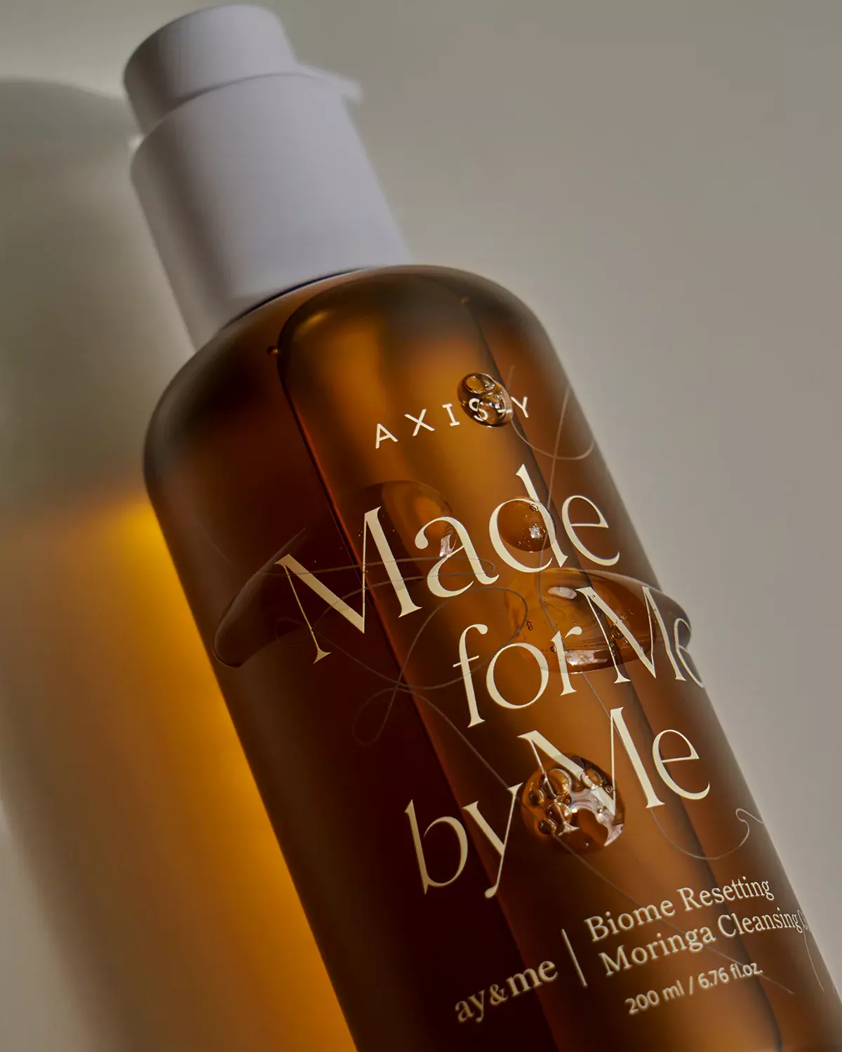 Axis–Y Biome Resetting Moringa Cleansing Oil (200ml)