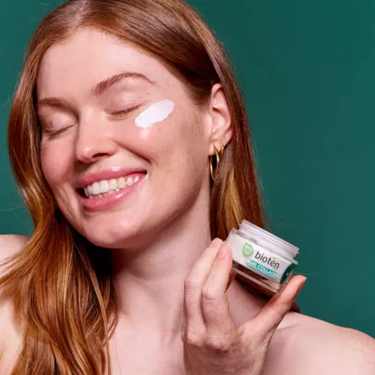 Bioten Multi Collagen Anti Wrinkle SPF10 Day Cream (50ml)