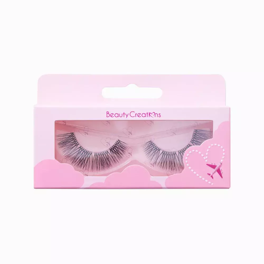 Beauty Creations 3D Soft Silk Lashes - MILAN (0.136kg)