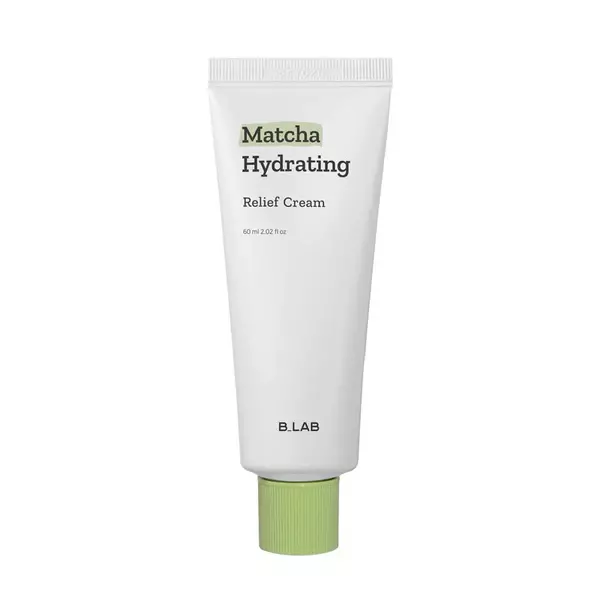 B_LAB Matcha Hydrating Relief Cream (60ml)