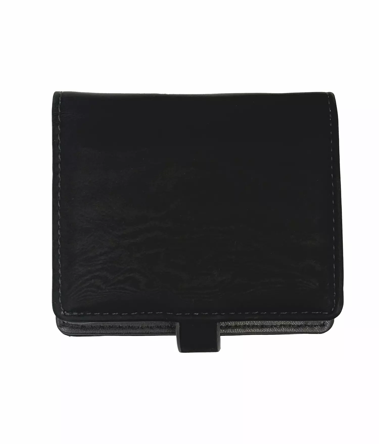 Prettyzys PT25-213 RFID Blocking Card Wallet - BLACK