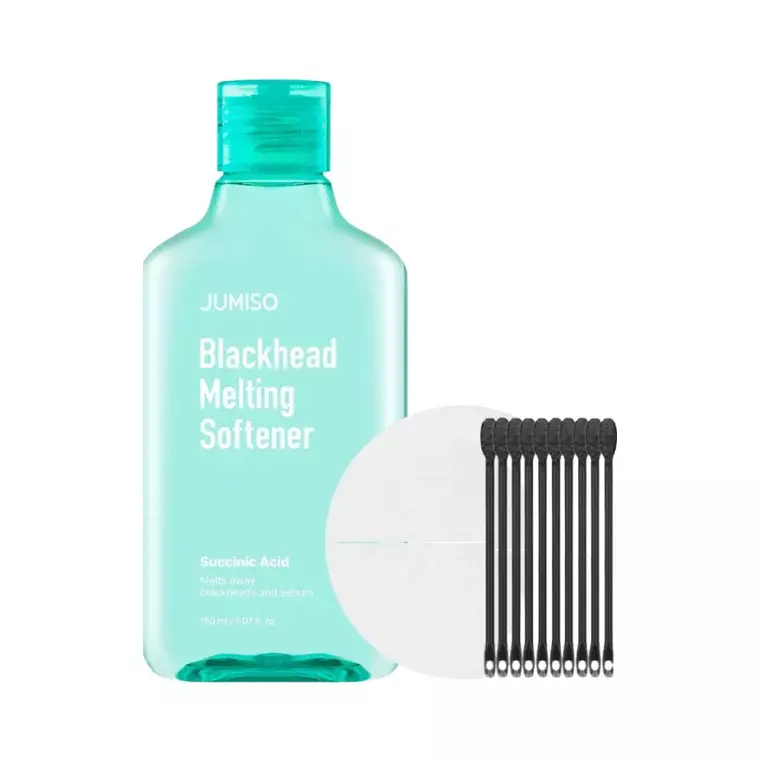 Jumiso Blackhead Melting Softener Special Kit (150ml)
