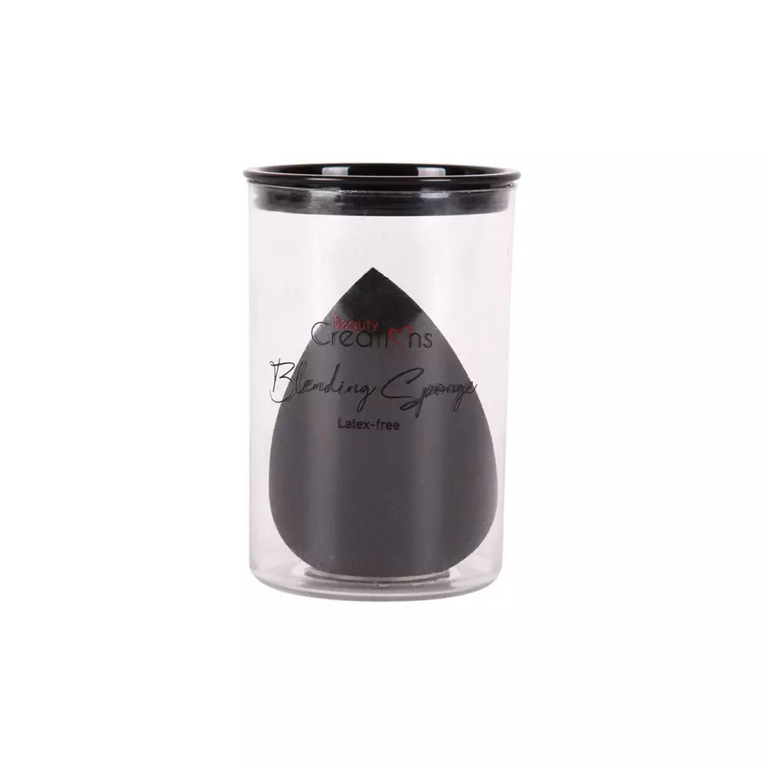 Beauty Creations Blending Sponge - BLACK