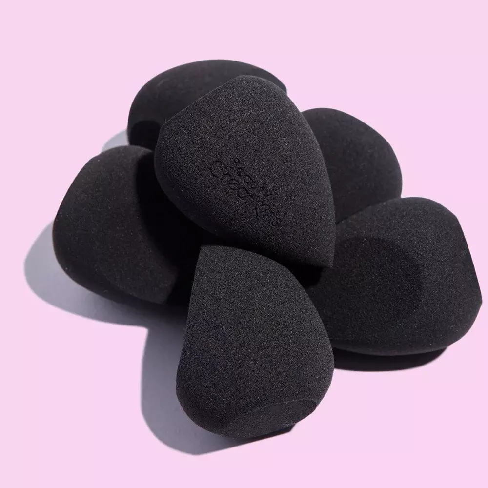 Beauty Creations Blending Sponge - BLACK
