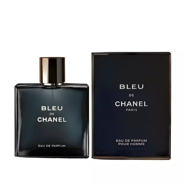 Bleu de Chanel EDP Fragrance For Men (100ml)