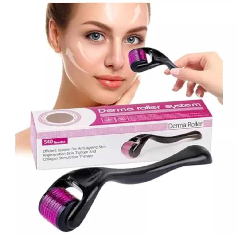 Blink 540 Derma Roller# Black