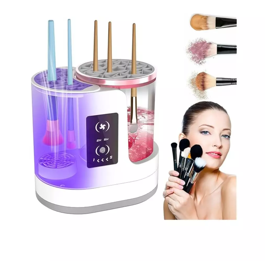 Blink Electric Makeup Brush Cleaner (Model:HZ-006)