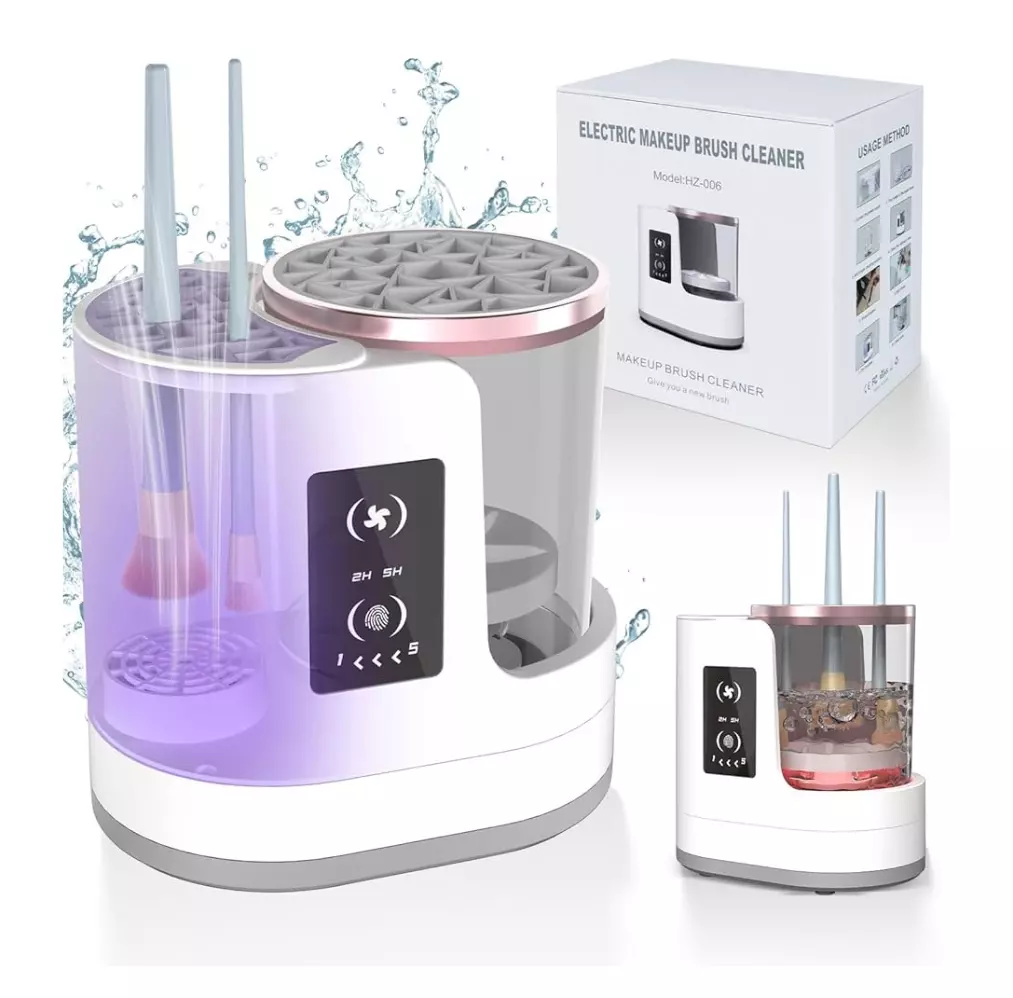 Blink Electric Makeup Brush Cleaner (Model:HZ-006)
