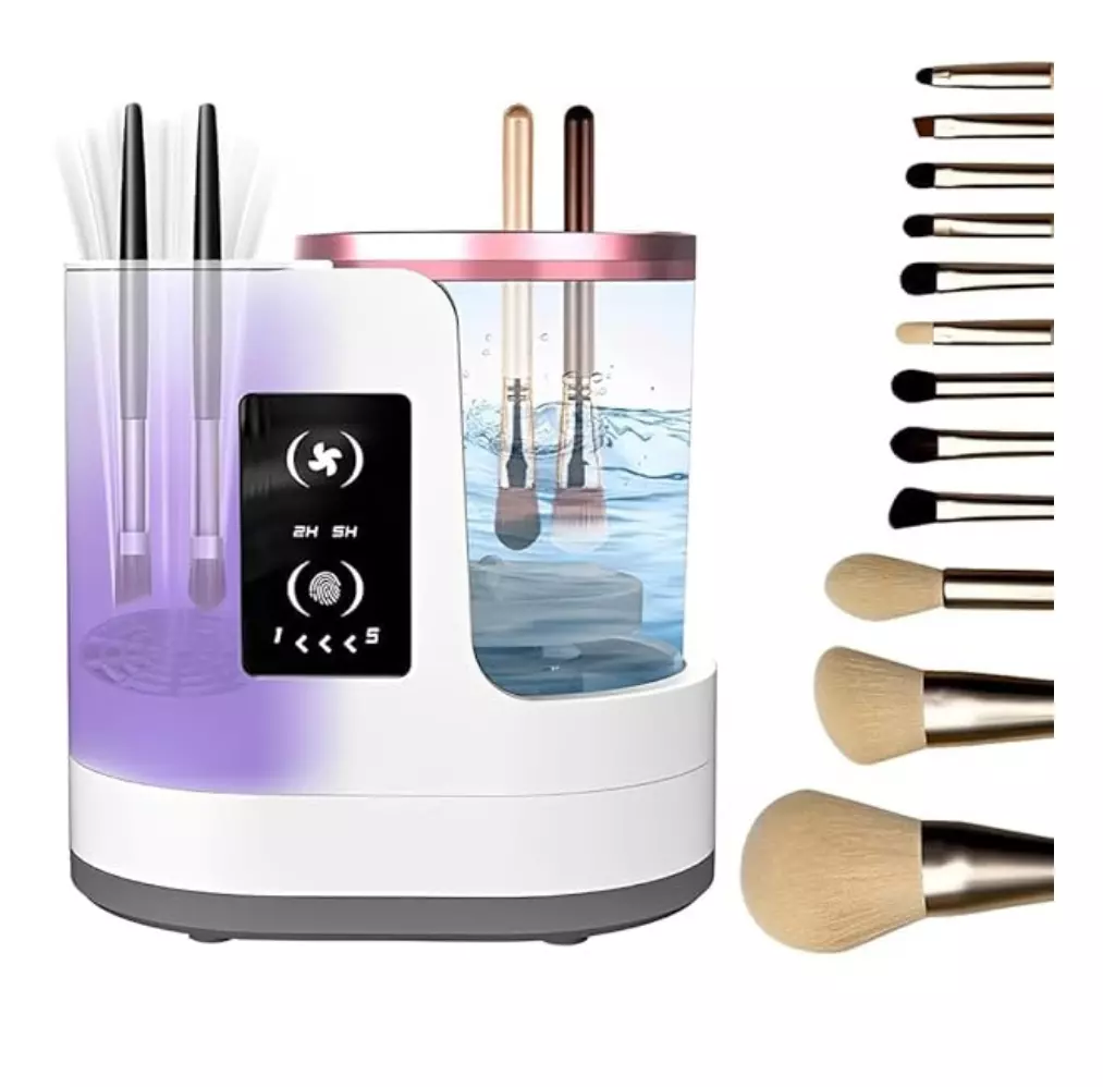 Blink Electric Makeup Brush Cleaner (Model:HZ-006)