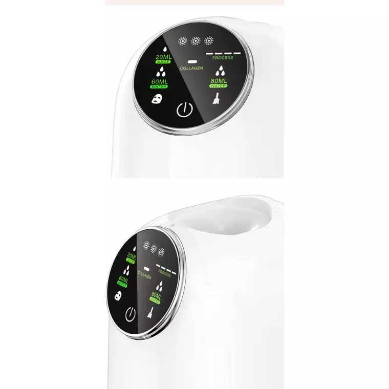 Blink Facial Beauty Equipment Facial Masker Diy Face Mask Machine