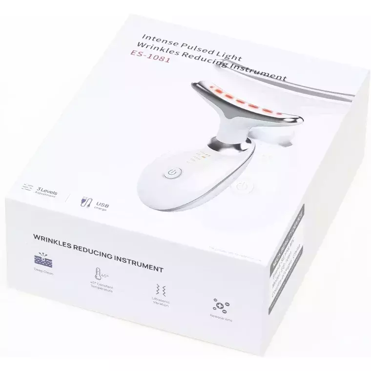 Blink Intense Pulsed Light Wrinkles Reducing Instrument ES-1081 #White