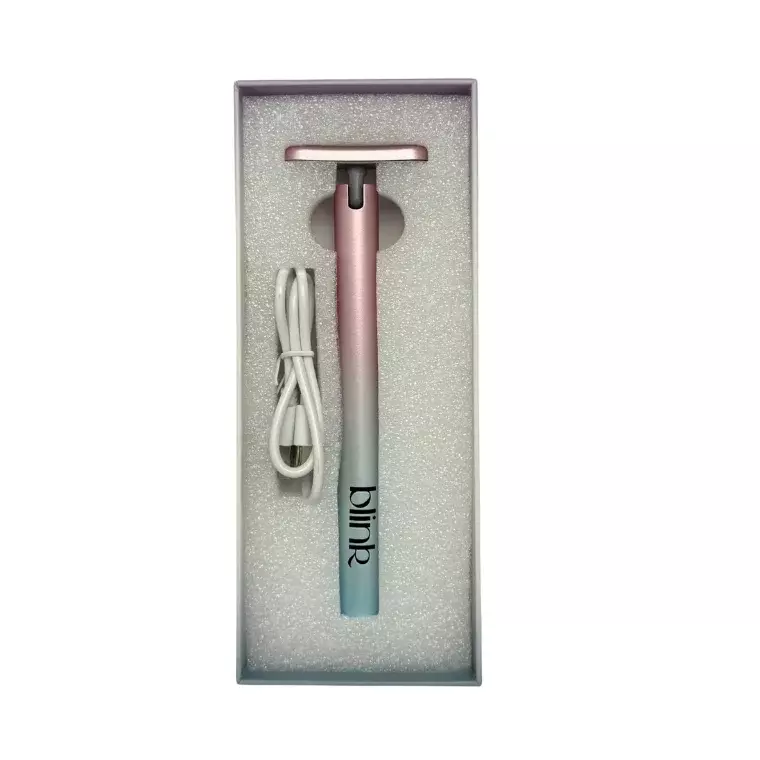 Blink Led Facial Massage Tool For Face & Neck