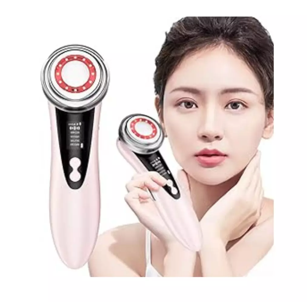 Blink Multifunctional Facial Skin Care Massager# White