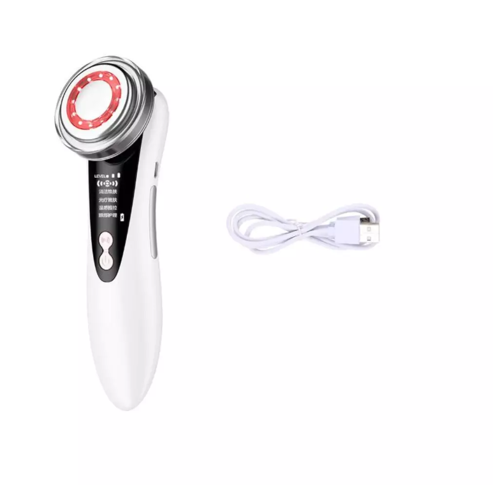 Blink Multifunctional Facial Skin Care Massager# White