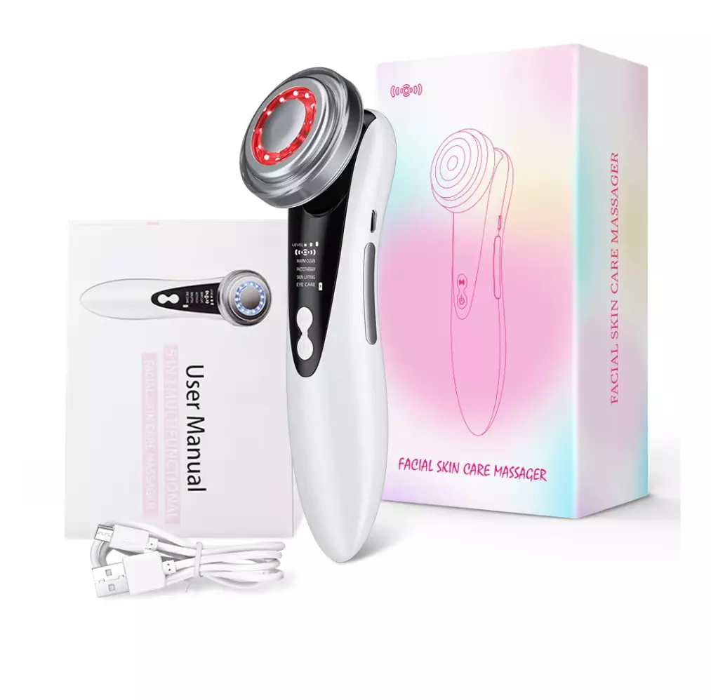 Blink Multifunctional Facial Skin Care Massager# White