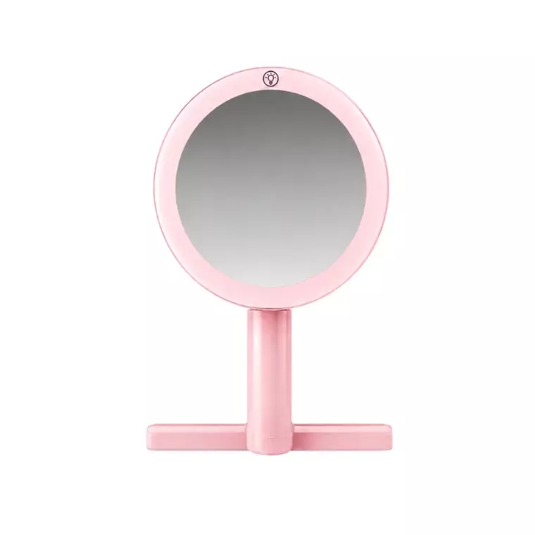 Blink X1/X10 Double-Sided LED Mirror #Pink