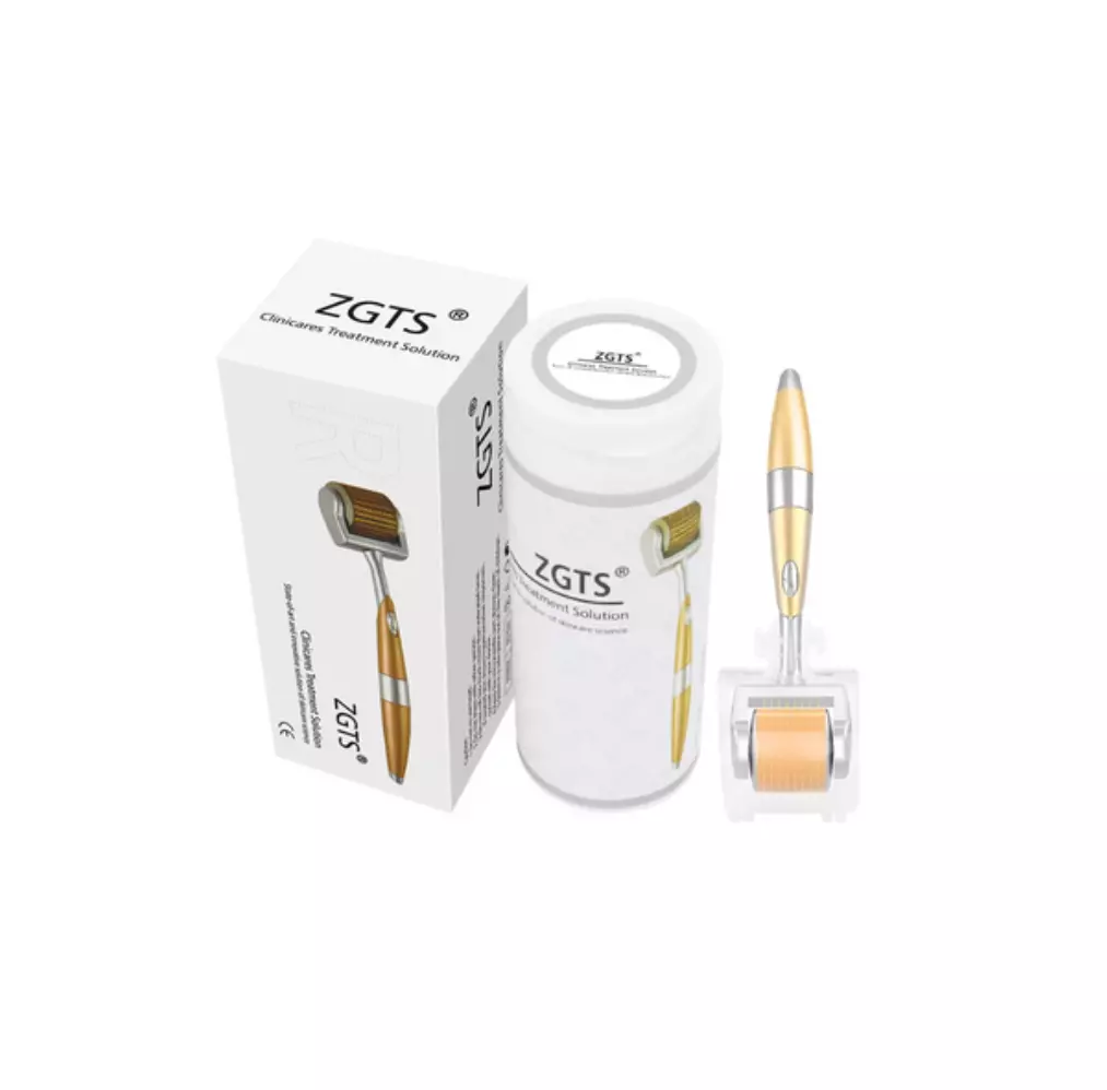 Blink ZGTS Derma Roller Clinicares Treatment Solution#Yellow