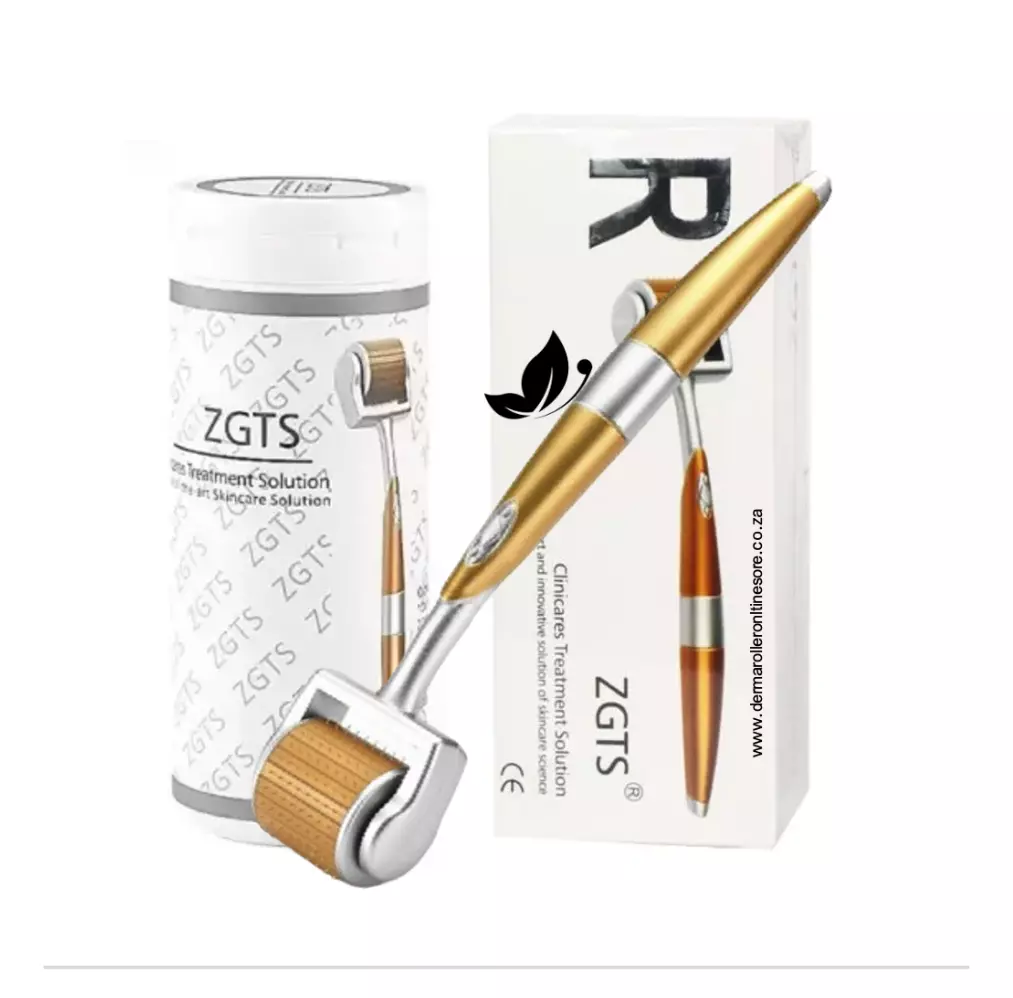 Blink ZGTS Derma Roller Clinicares Treatment Solution#Yellow