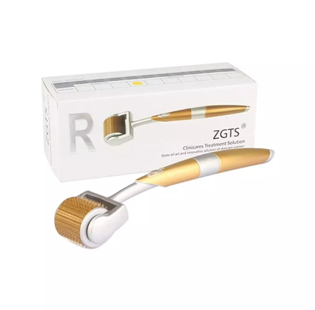 Blink ZGTS Derma Roller Clinicares Treatment Solution#Yellow