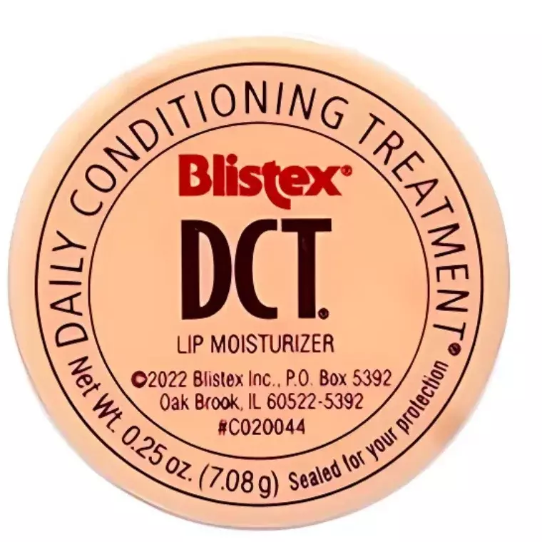 Blistex Dct Daily Conditioning Treatment (7.08gm)