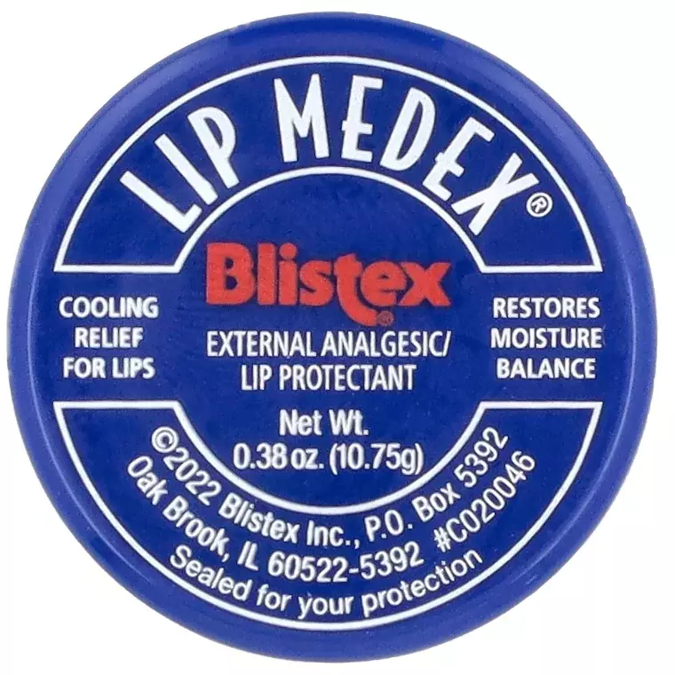 Blistex Lip Medex (10.75gm)
