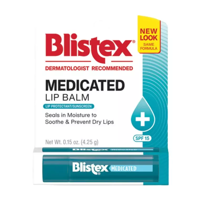 Blistex Medicated Lip Balm SPF 15 (4.25gm)